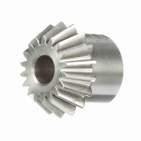 Browning Steel Minimum Plain Bore Bevel Gear - 20 Pa 12 Dp, YSB12B18-20 YSB12B18-20